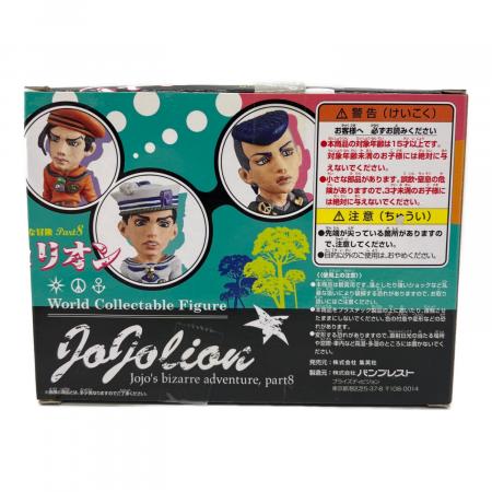 ジョジョの奇妙な冒険 Part8 ジョジョリオン ワールドコレクタブル