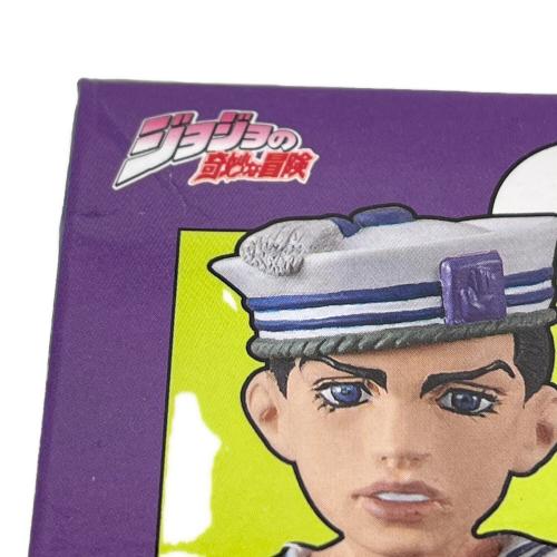 ジョジョの奇妙な冒険 Part8 ジョジョリオン ワールドコレクタブルフィギュア～ジョジョ展inS市杜王朝2017 ver.～