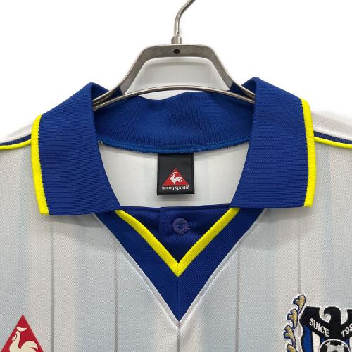 ガンバ大阪 (ガンバオオサカ) サポーターグッズ QS-7469D Le coq sportif ＃35 宮本恒靖 01/02 アウェイユニフォーム