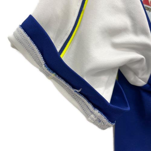 ガンバ大阪 (ガンバオオサカ) サポーターグッズ QS-7469D Le coq sportif ＃35 宮本恒靖 01/02 アウェイユニフォーム