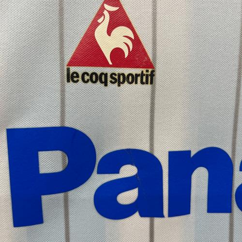 ガンバ大阪 (ガンバオオサカ) サポーターグッズ QS-7469D Le coq sportif ＃35 宮本恒靖 01/02 アウェイユニフォーム