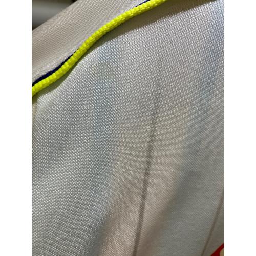 ガンバ大阪 (ガンバオオサカ) サポーターグッズ QS-7469D Le coq sportif ＃35 宮本恒靖 01/02 アウェイユニフォーム
