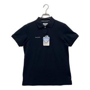 PEARLY GATES (パーリーゲイツ) ゴルフウェア(トップス) 055-1960802 レディース SIZE 1 ネイビー