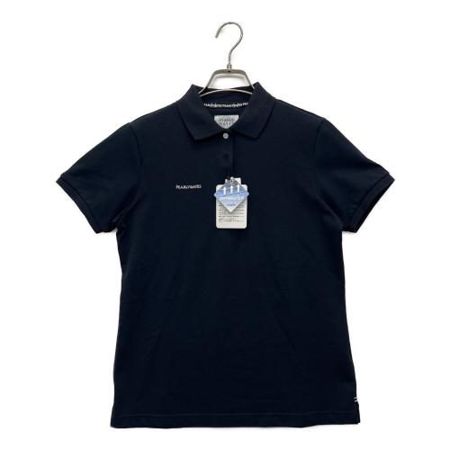 PEARLY GATES (パーリーゲイツ) ゴルフウェア(トップス) 055-1960802 レディース SIZE 1 ネイビー