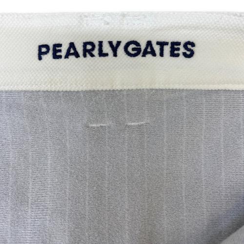 PEARLY GATES (パーリーゲイツ) ゴルフウェア(スカート) 055-0134014 レディース SIZE 00 ホワイト