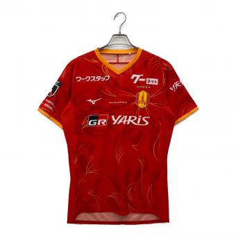 MIZUNO (ミズノ) スポーツウェア 原輝綺 オーセンティック メンズ SIZE XL レッド