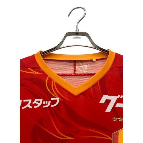 MIZUNO (ミズノ) スポーツウェア 原輝綺 オーセンティック メンズ SIZE XL レッド