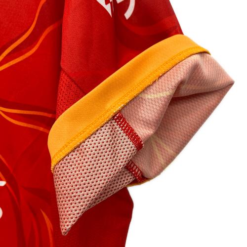 MIZUNO (ミズノ) スポーツウェア 原輝綺 オーセンティック メンズ SIZE XL レッド