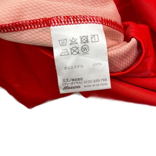 MIZUNO (ミズノ) スポーツウェア 原輝綺 オーセンティック メンズ SIZE XL レッド