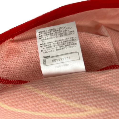 MIZUNO (ミズノ) スポーツウェア 原輝綺 オーセンティック メンズ SIZE XL レッド