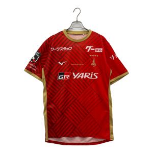 MIZUNO (ミズノ) スポーツウェア ピサノ・アレクサンドレ幸冬堀尾 メンズ SIZE XL レッド