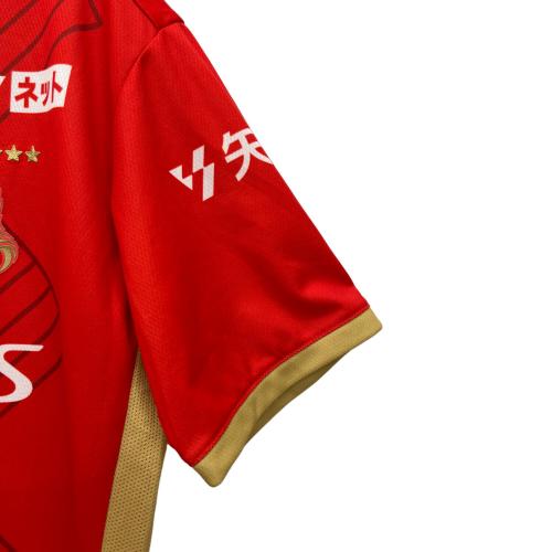 MIZUNO (ミズノ) スポーツウェア ピサノ・アレクサンドレ幸冬堀尾 メンズ SIZE XL レッド