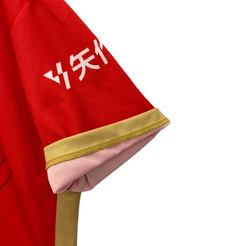 MIZUNO (ミズノ) スポーツウェア ピサノ・アレクサンドレ幸冬堀尾 メンズ SIZE XL レッド