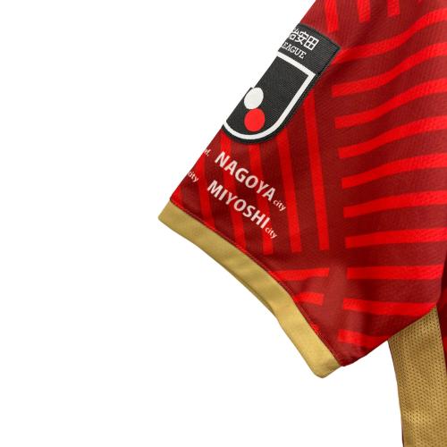 MIZUNO (ミズノ) スポーツウェア ピサノ・アレクサンドレ幸冬堀尾 メンズ SIZE XL レッド