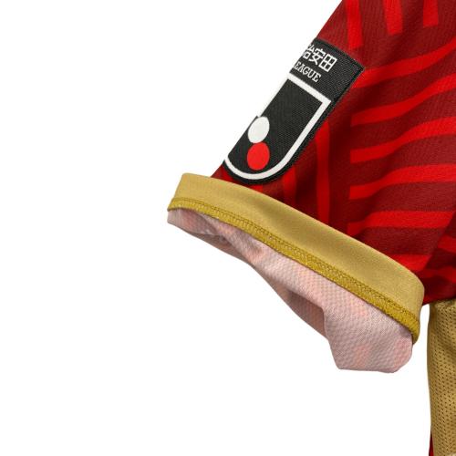 MIZUNO (ミズノ) スポーツウェア ピサノ・アレクサンドレ幸冬堀尾 メンズ SIZE XL レッド