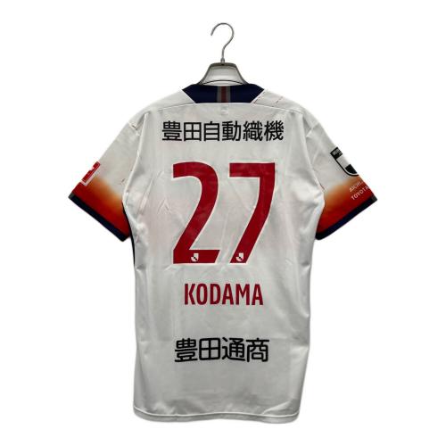 MIZUNO (ミズノ) スポーツウェア 児玉駿斗 メンズ SIZE XL ホワイト　＃27