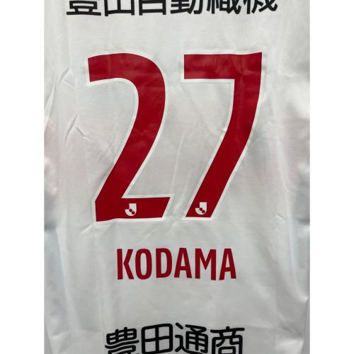 MIZUNO (ミズノ) スポーツウェア 児玉駿斗 メンズ SIZE XL ホワイト　＃27