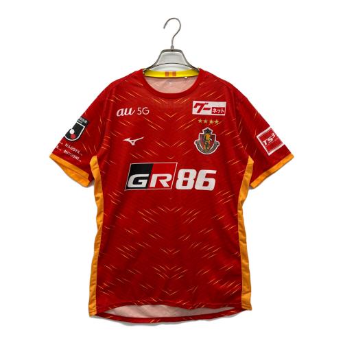MIZUNO (ミズノ) スポーツウェア 甲田英將 メンズ SIZE XL レッド　＃33