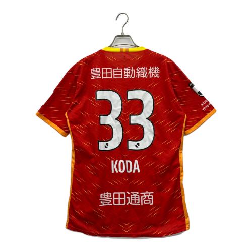 MIZUNO (ミズノ) スポーツウェア 甲田英將 メンズ SIZE XL レッド　＃33