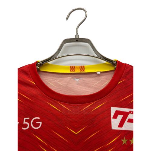 MIZUNO (ミズノ) スポーツウェア 甲田英將 メンズ SIZE XL レッド　＃33