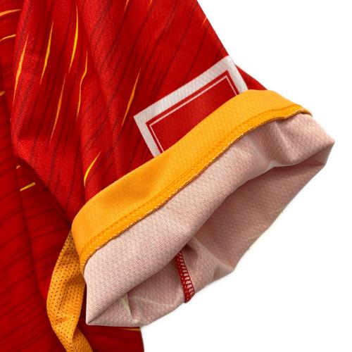 MIZUNO (ミズノ) スポーツウェア 甲田英將 メンズ SIZE XL レッド　＃33
