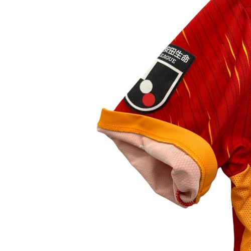 MIZUNO (ミズノ) スポーツウェア 甲田英將 メンズ SIZE XL レッド　＃33