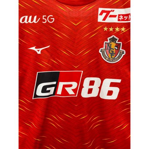 MIZUNO (ミズノ) スポーツウェア 甲田英將 メンズ SIZE XL レッド　＃33