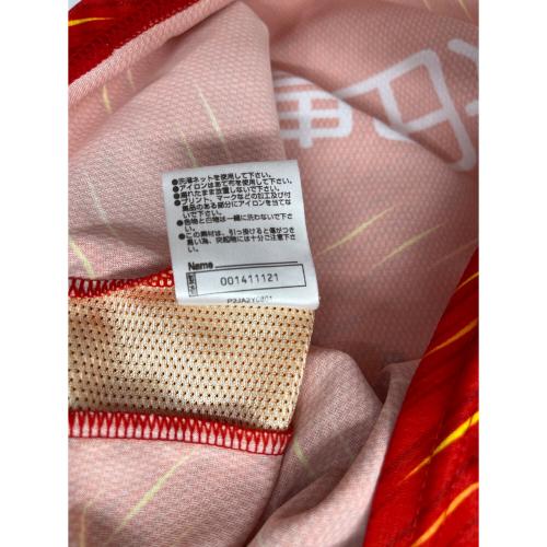 MIZUNO (ミズノ) スポーツウェア 甲田英將 メンズ SIZE XL レッド　＃33
