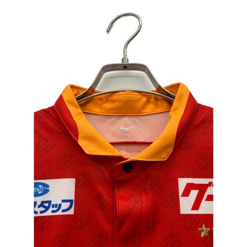 MIZUNO (ミズノ) スポーツウェア 和泉 竜司 メンズ SIZE XL レッド ＃7