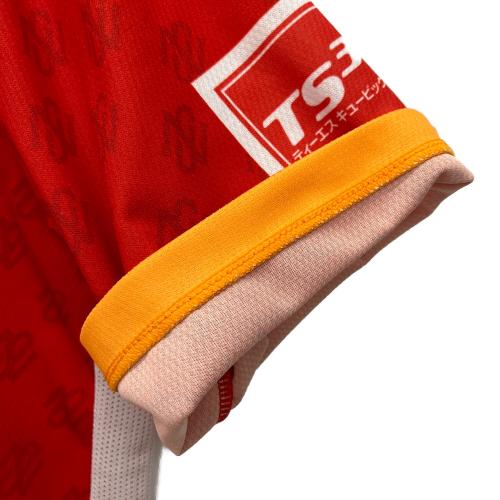 MIZUNO (ミズノ) スポーツウェア 和泉 竜司 メンズ SIZE XL レッド ＃7