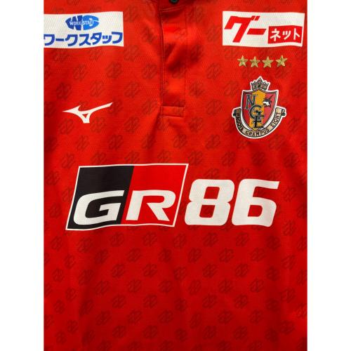 MIZUNO (ミズノ) スポーツウェア 和泉 竜司 メンズ SIZE XL レッド ＃7