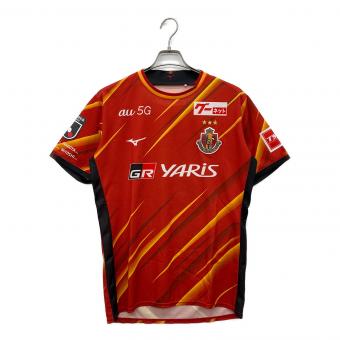 MIZUNO (ミズノ) スポーツウェア 柿谷曜一朗 メンズ SIZE XL レッド