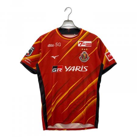 MIZUNO (ミズノ) スポーツウェア 柿谷曜一朗 メンズ SIZE XL レッド