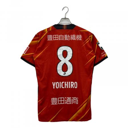 MIZUNO (ミズノ) スポーツウェア 柿谷曜一朗 メンズ SIZE XL レッド