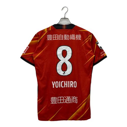 MIZUNO (ミズノ) スポーツウェア 柿谷曜一朗 メンズ SIZE XL レッド