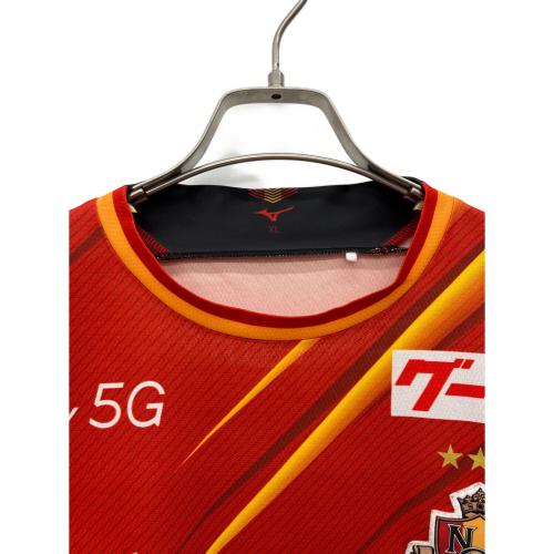MIZUNO (ミズノ) スポーツウェア 柿谷曜一朗 メンズ SIZE XL レッド