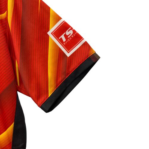 MIZUNO (ミズノ) スポーツウェア 柿谷曜一朗 メンズ SIZE XL レッド