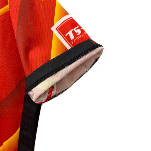MIZUNO (ミズノ) スポーツウェア 柿谷曜一朗 メンズ SIZE XL レッド