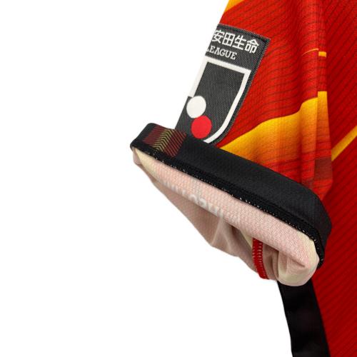 MIZUNO (ミズノ) スポーツウェア 柿谷曜一朗 メンズ SIZE XL レッド