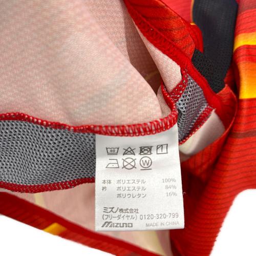 MIZUNO (ミズノ) スポーツウェア 柿谷曜一朗 メンズ SIZE XL レッド