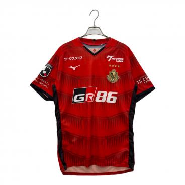 MIZUNO (ミズノ) サッカーユニフォーム 鹿島アントラーズ GK Jリーグ