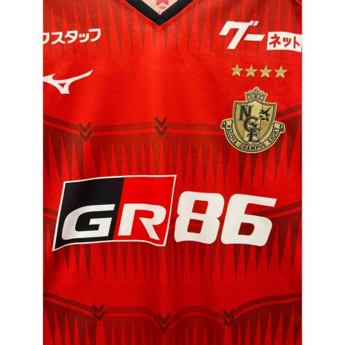 MIZUNO (ミズノ) スポーツウェア 貴田 遼河 メンズ SIZE XL レッド　＃42