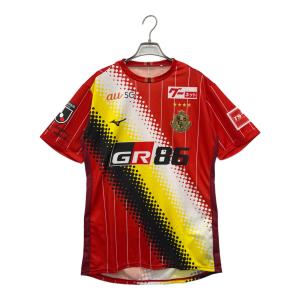 MIZUNO (ミズノ) スポーツウェア 森下龍矢 メンズ SIZE XL レッド ＃17