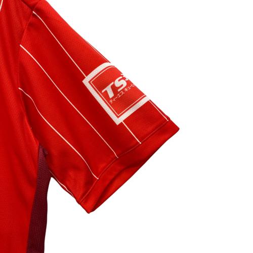 MIZUNO (ミズノ) スポーツウェア 森下龍矢 メンズ SIZE XL レッド ＃17