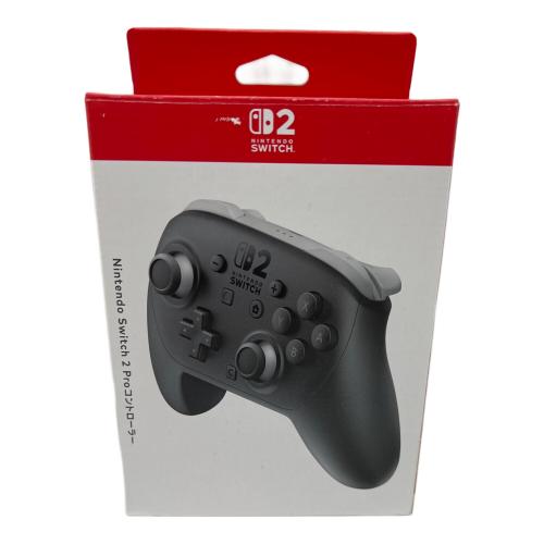 Nintendo (ニンテンドー) Proコントローラー　Switch2用