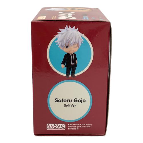 呪術廻戦 (ジュジュツカイセン) スーツVer. フィギュア ねんどろいど　五条悟　スーツVer