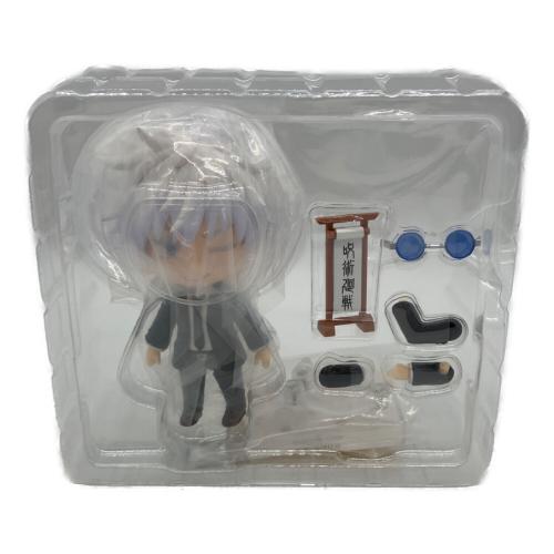 呪術廻戦 (ジュジュツカイセン) スーツVer. フィギュア ねんどろいど　五条悟　スーツVer