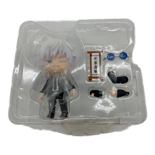 呪術廻戦 (ジュジュツカイセン) スーツVer. フィギュア ねんどろいど　五条悟　スーツVer