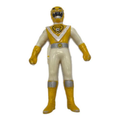 BANDAI (バンダイ) 昭和レトロ ソフビフィギュア ライブマン 5体セット