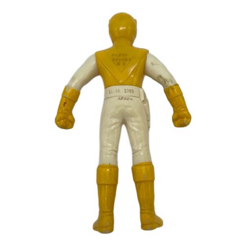 BANDAI (バンダイ) 昭和レトロ ソフビフィギュア ライブマン 5体セット